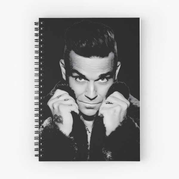 Item preview, Robbie Williams designed and sold by rljunior.