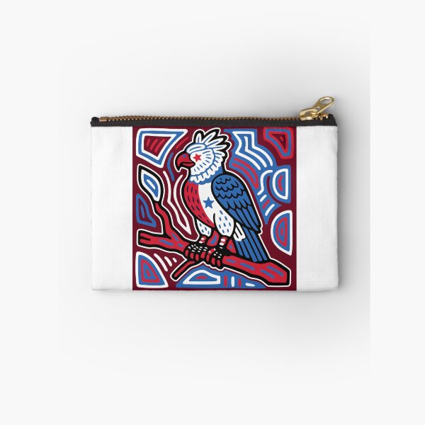 Item preview, Panamanian harpy eagle mola designed and sold by Melquidedec.