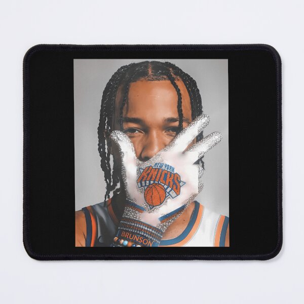 Item preview, Jalen Brunson NY Knicks designed and sold by Scottpixells.