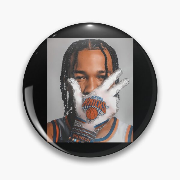 Item preview, Jalen Brunson NY Knicks designed and sold by Scottpixells.