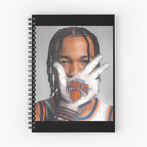 Item preview, Jalen Brunson NY Knicks designed and sold by Scottpixells.
