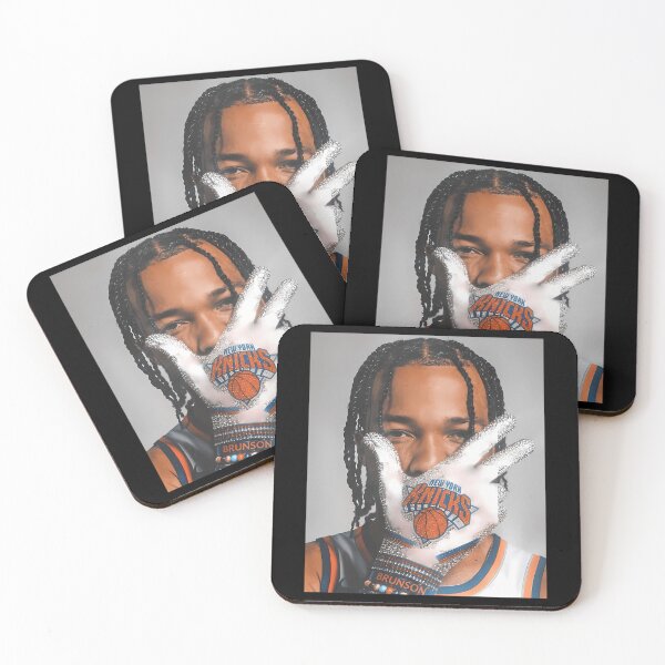 Item preview, Jalen Brunson NY Knicks designed and sold by Scottpixells.