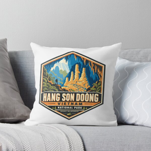 Item preview, Hang Son Doong Vietnam National Park Scenic Wilderness Travel Explorer designed and sold by Simsimah26Parks.