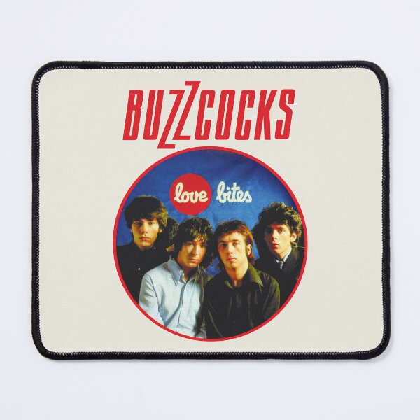 Item preview, Buzzcocks Love Bites designed and sold by Radeavirggiz.