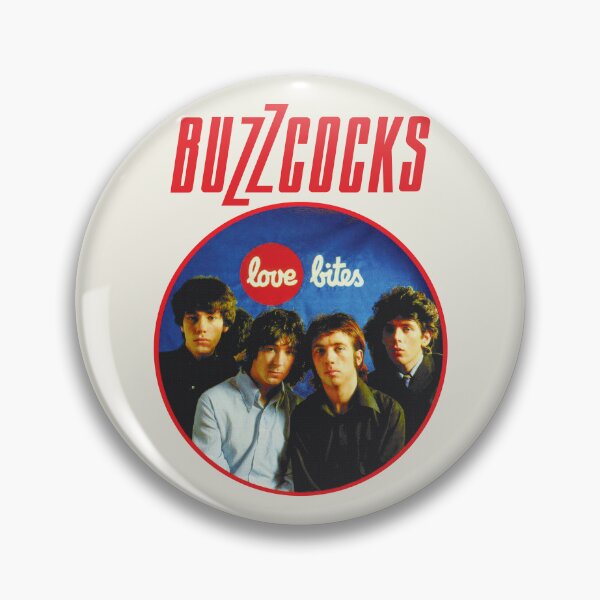 Item preview, Buzzcocks Love Bites designed and sold by Radeavirggiz.