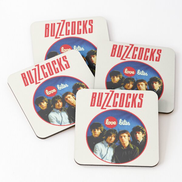 Item preview, Buzzcocks Love Bites designed and sold by Radeavirggiz.