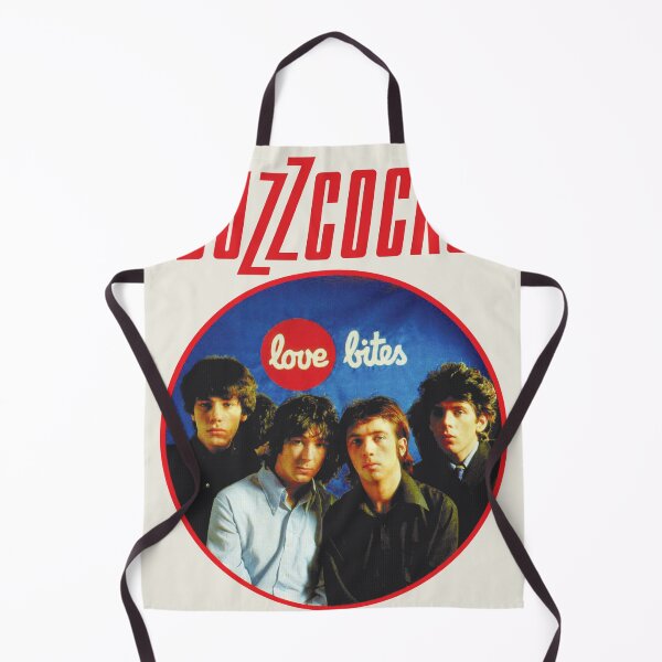 Item preview, Buzzcocks Love Bites designed and sold by Radeavirggiz.