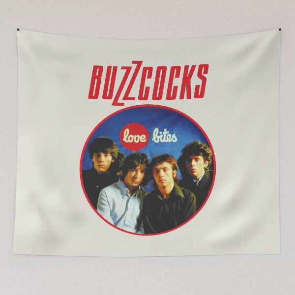 Item preview, Buzzcocks Love Bites designed and sold by Radeavirggiz.