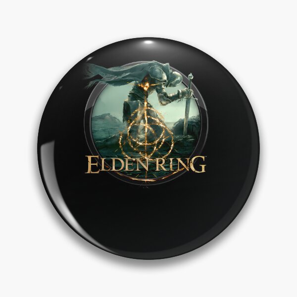Item preview, Elden Ring Sticker designed and sold by anthontidubeyx.