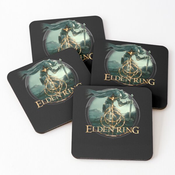Item preview, Elden Ring Sticker designed and sold by anthontidubeyx.