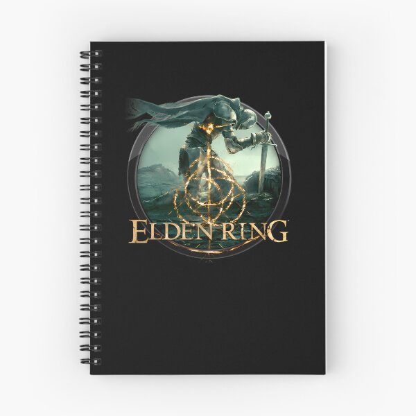 Item preview, Elden Ring Sticker designed and sold by anthontidubeyx.