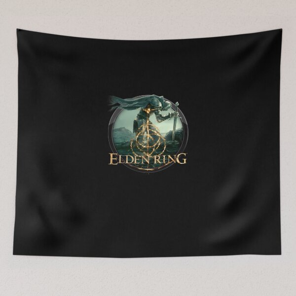 Item preview, Elden Ring Sticker designed and sold by anthontidubeyx.