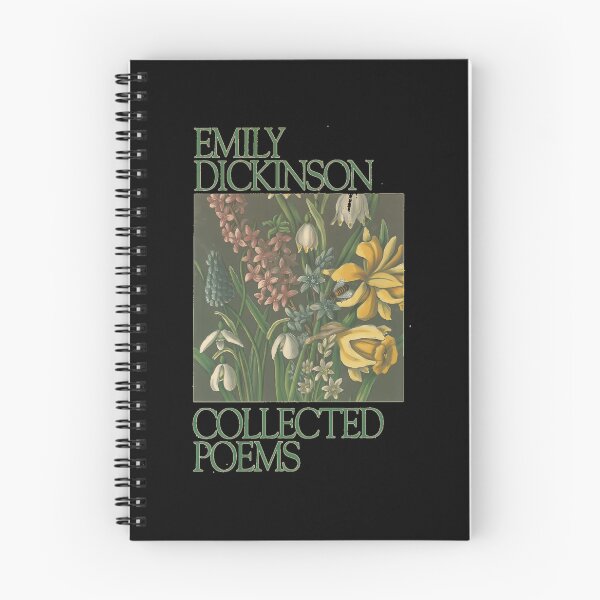 Item preview, Emily Dickinson - Collected Poems designed and sold by jocindyjk.