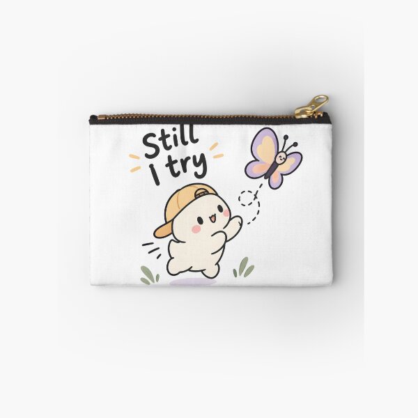 Item preview, ADHD Still I Try Neurodivergent Motivation Quote designed and sold by Marti’s Shop Corner.