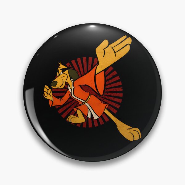 Item preview, Hong Kong Phooey 1974 designed and sold by LindaScallion4.