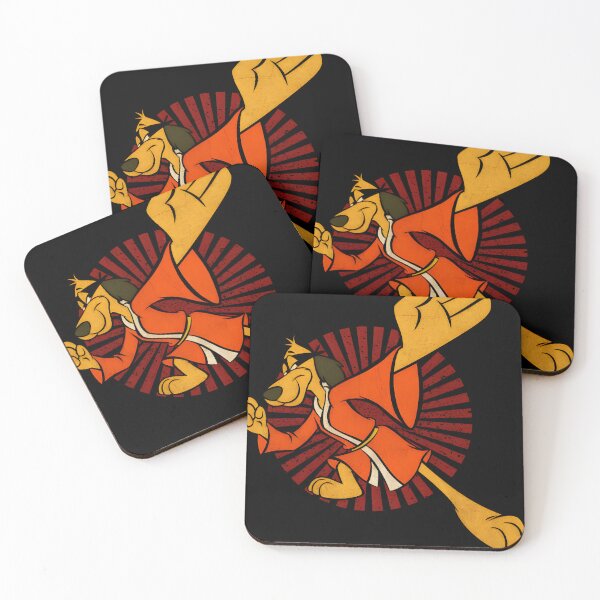 Item preview, Hong Kong Phooey 1974 designed and sold by LindaScallion4.