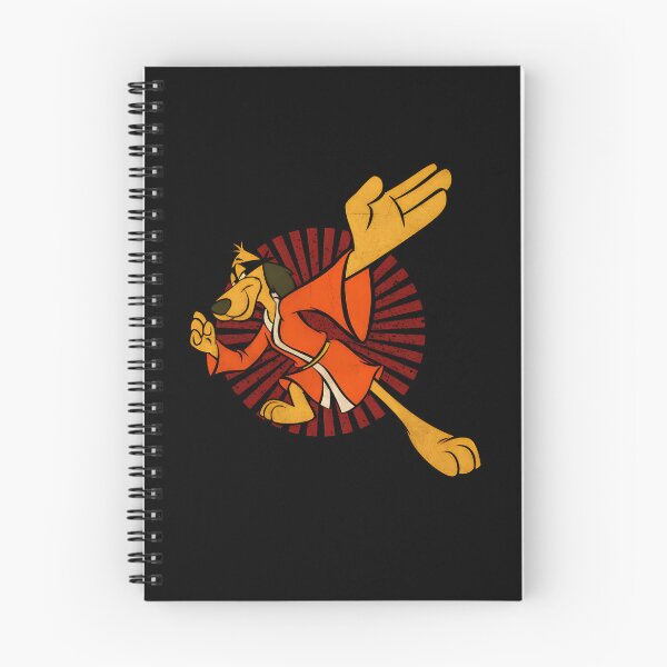 Item preview, Hong Kong Phooey 1974 designed and sold by LindaScallion4.