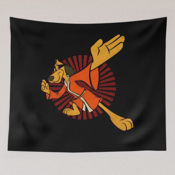 Item preview, Hong Kong Phooey 1974 designed and sold by LindaScallion4.