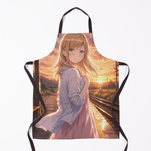 Item preview, Akane Kinoshita Yamada Nivel 999 Estación Rural Puesta de Sol designed and sold by SolenneAzur.