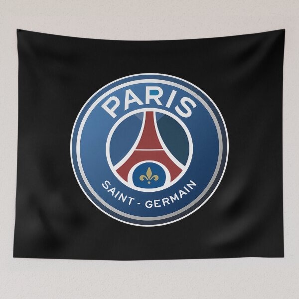 Item preview, Paris Saint Logo designed and sold by Scottpixells.