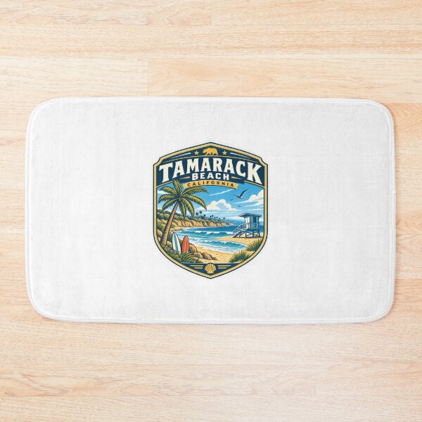 Item preview, Tamarack Beach California Southern California Travel Surfing Vacation designed and sold by Star3NowForMe.