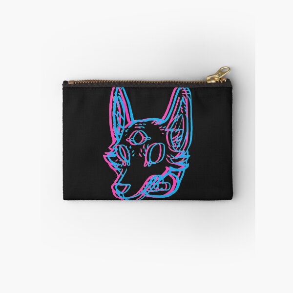 Item preview, Abstract Canine Head  designed and sold by ANNEINGTON.