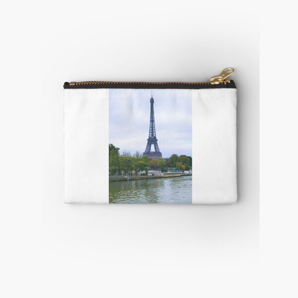 Item preview, The Eiffel Tower, seen from the Seine designed and sold by NorbertRicaud.