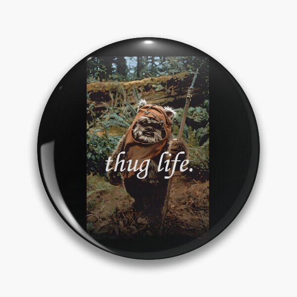 Item preview, Ewok Thuggin' designed and sold by venemaxqmaya.
