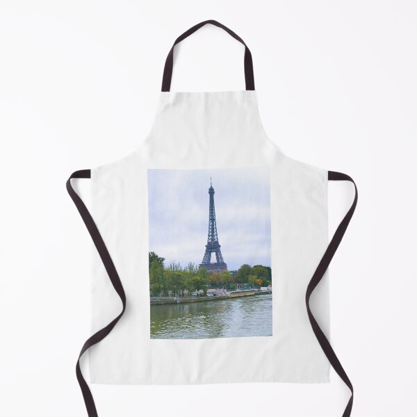Item preview, The Eiffel Tower, seen from the Seine designed and sold by NorbertRicaud.