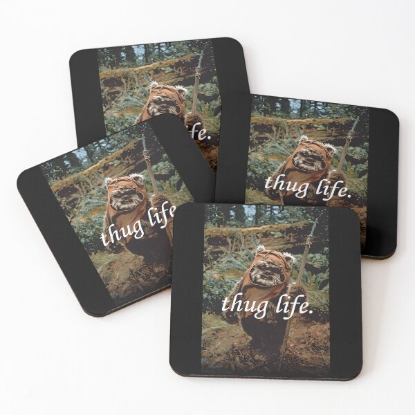 Item preview, Ewok Thuggin' designed and sold by venemaxqmaya.