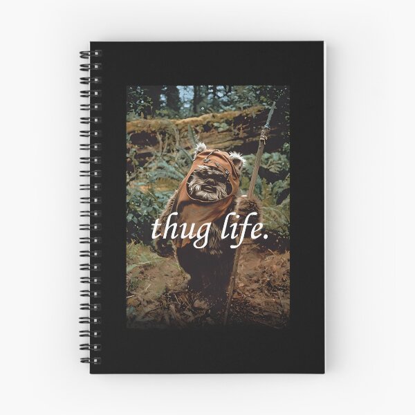 Item preview, Ewok Thuggin' designed and sold by venemaxqmaya.