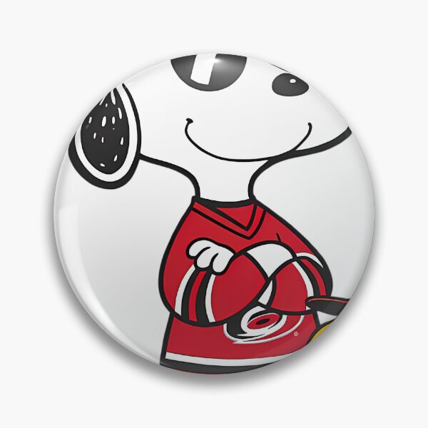 Item preview, Snoopy Carolina Hurricanes designed and sold by RGA98.