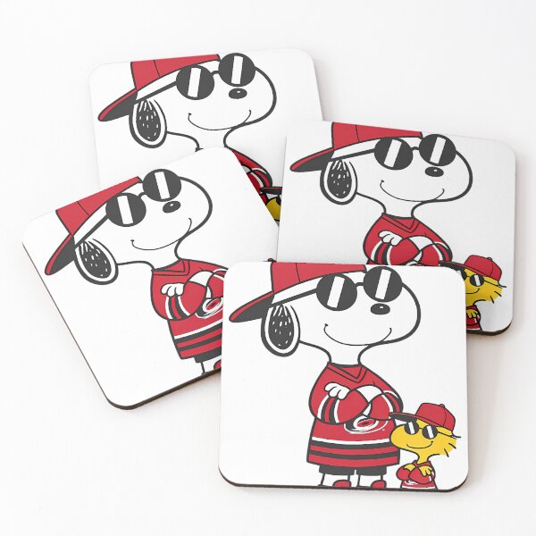 Item preview, Snoopy Carolina Hurricanes designed and sold by RGA98.