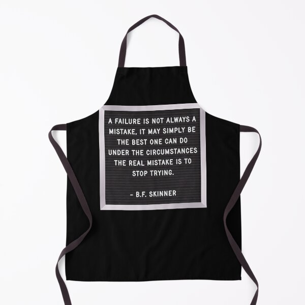 Item preview, Failure Bf Skinner Letterboard Quote designed and sold by terixdfmid.