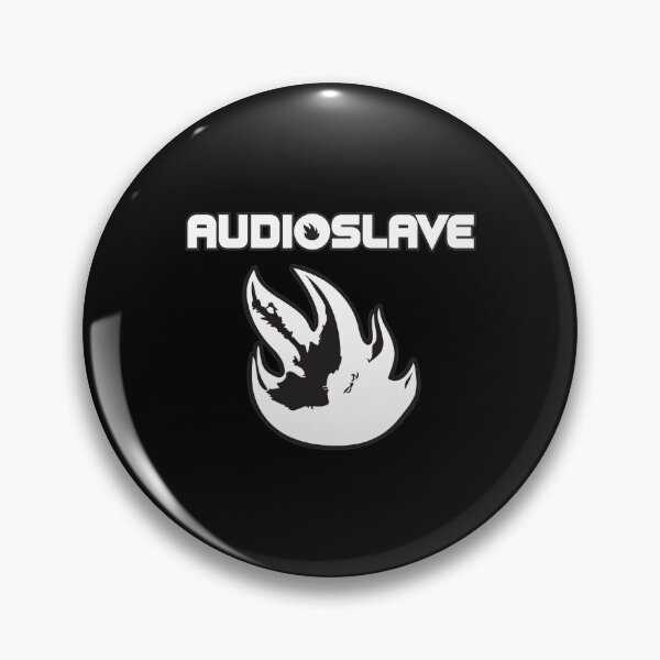 Item preview, Audioslave Flame Band Logo designed and sold by JAMESCHULTE.