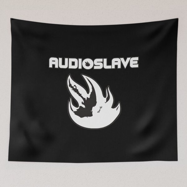 Item preview, Audioslave Flame Band Logo designed and sold by JAMESCHULTE.