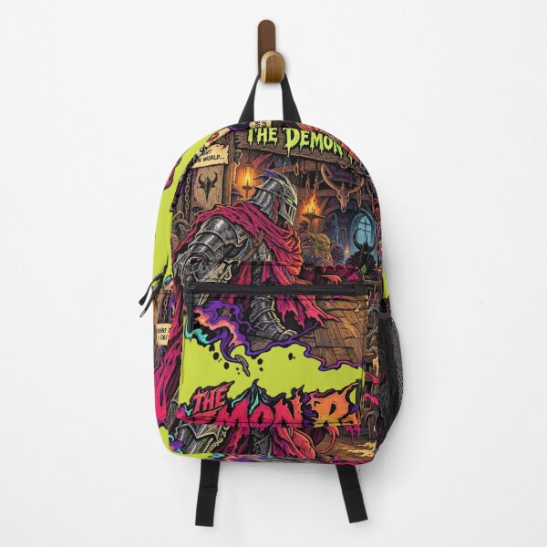 Item preview, THE DEMON ROAD — ISSUE #06: THE DEMON TAVERN designed and sold by KrungiT Design .