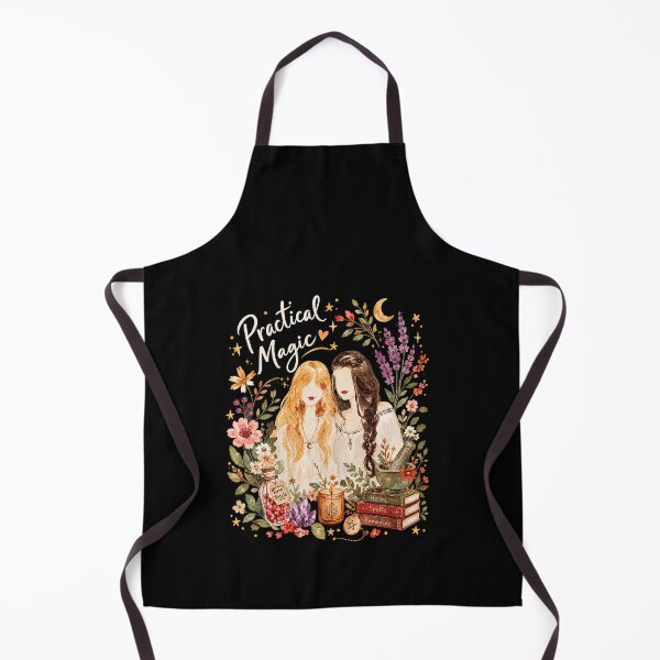 Item preview, Comfort Colors Practical Magic Watercolor Shirt designed and sold by EricCotanori.