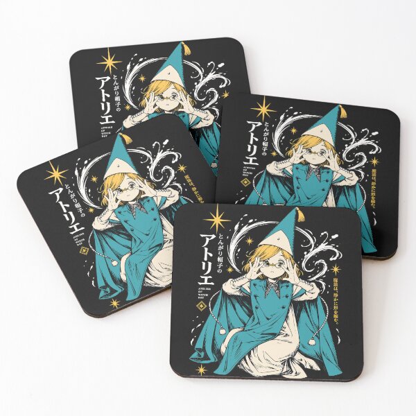 Item preview, Enchanting Witch Hat Anime Magic designed and sold by KarenDavi34117.