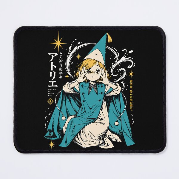 Item preview, Enchanting Witch Hat Anime Magic designed and sold by KarenDavi34117.