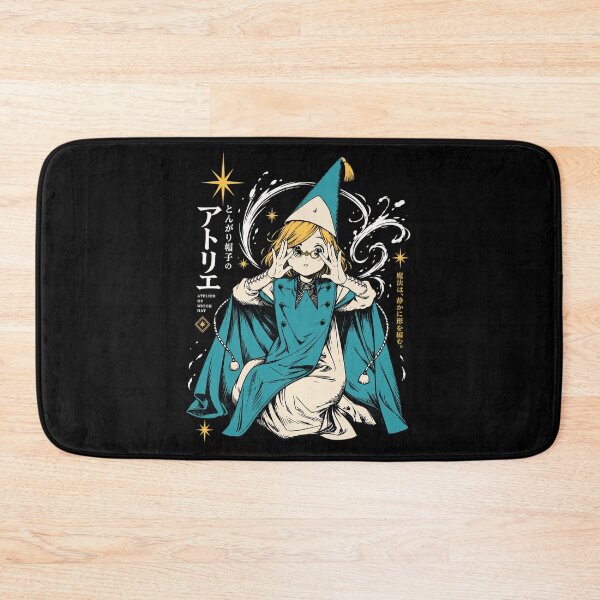 Item preview, Enchanting Witch Hat Anime Magic designed and sold by KarenDavi34117.