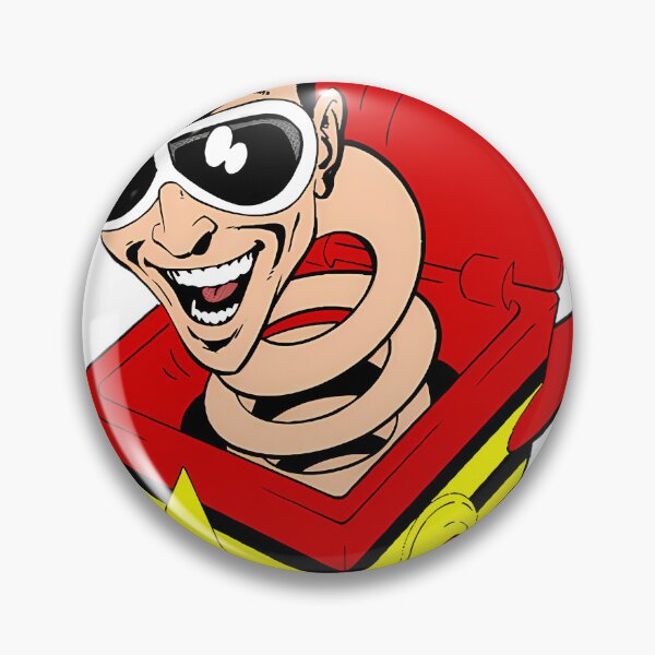 Item preview, Plastic Man designed and sold by SHETEFA.