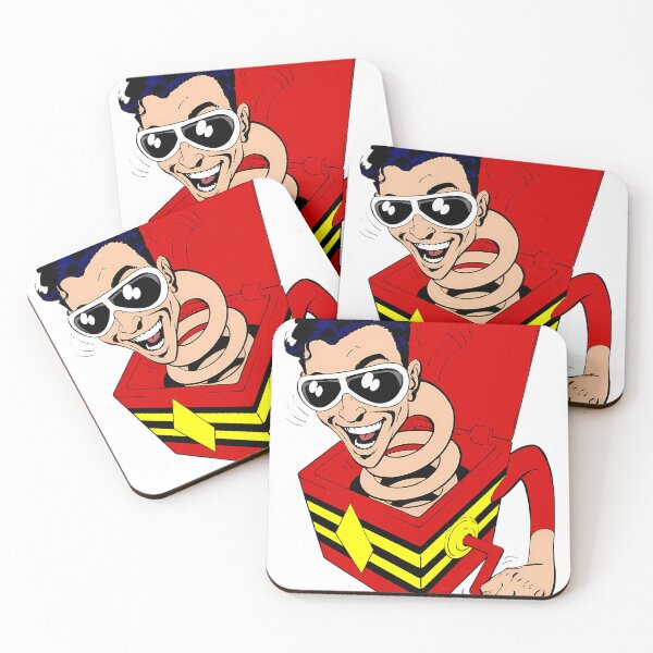 Item preview, Plastic Man designed and sold by SHETEFA.
