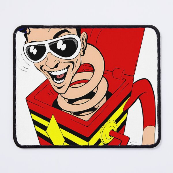Item preview, Plastic Man designed and sold by SHETEFA.