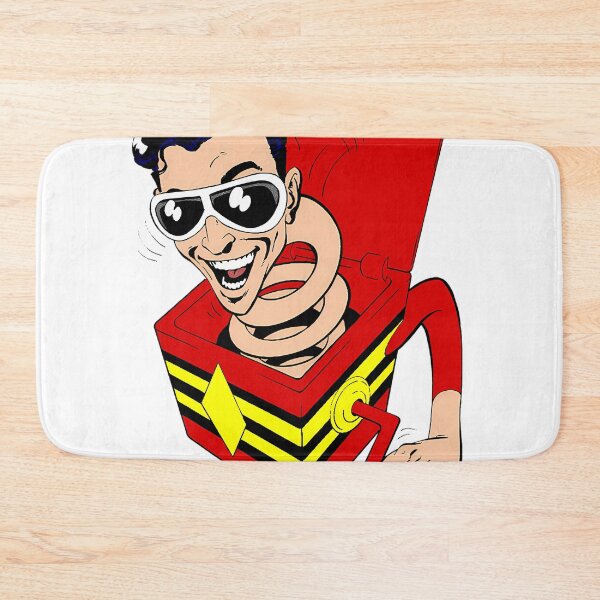 Item preview, Plastic Man designed and sold by SHETEFA.
