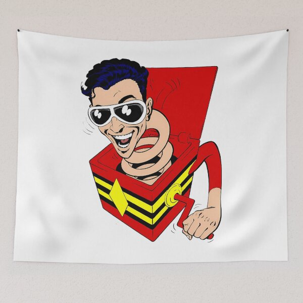 Item preview, Plastic Man designed and sold by SHETEFA.