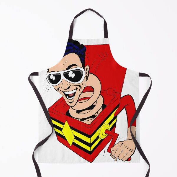 Item preview, Plastic Man designed and sold by SHETEFA.
