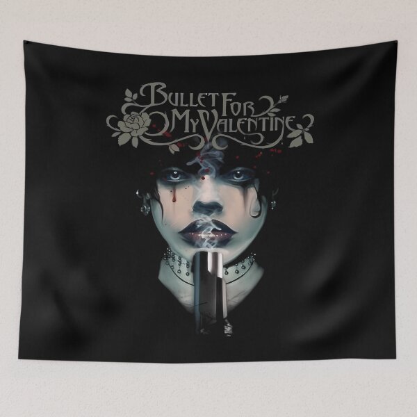 Item preview,  Bullet for My Valentine Band designed and sold by Scottpixells.