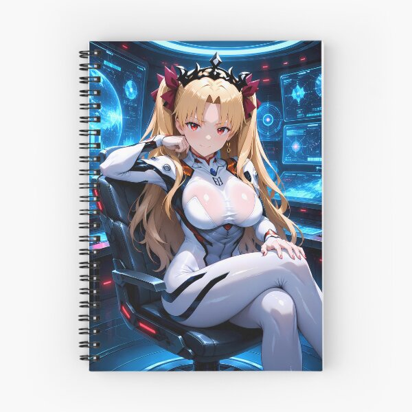 Item preview, Space Ereshkigal Fate Grand Order Galactic Command Center designed and sold by SolenneAzur.