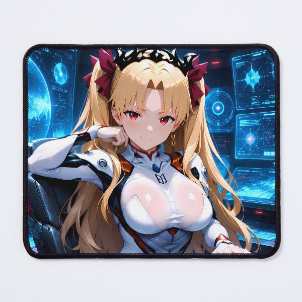 Item preview, Space Ereshkigal Fate Grand Order Galactic Command Center designed and sold by SolenneAzur.